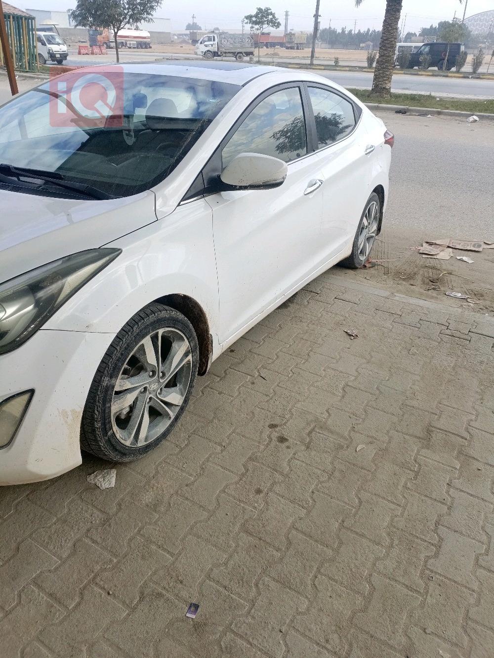 هيونداي النترا